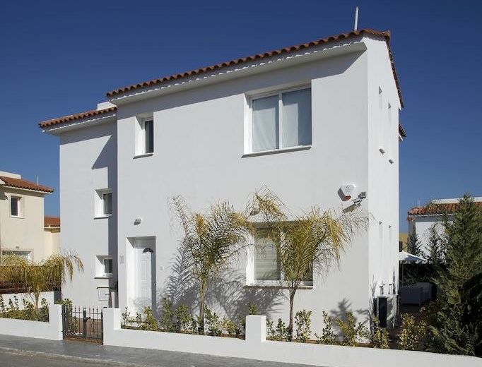 Protaras Villa Chateau Blanc - Platinum Collection