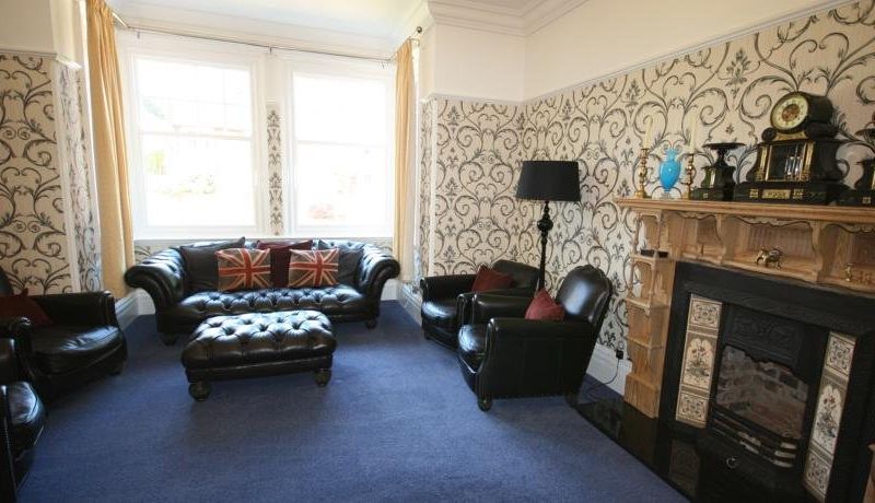 MELVERLEY GUEST HOUSE