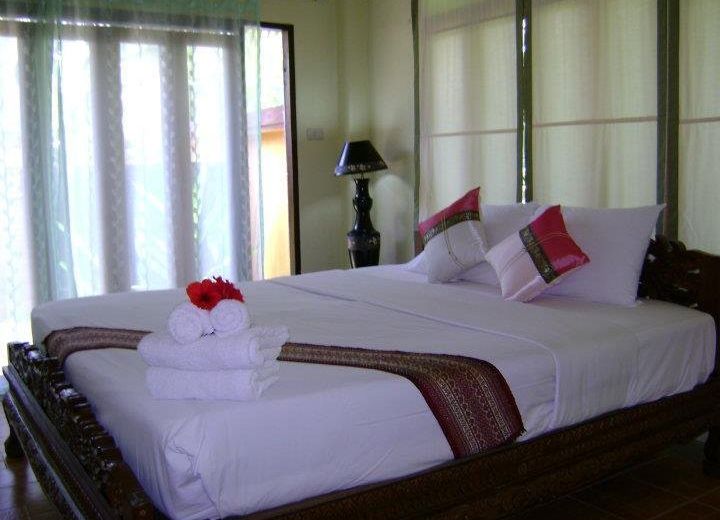 Aroma Pai Hotel and Spa
