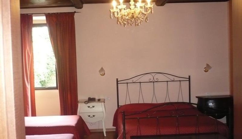 Hotel Julia Villa Maggi Ponti