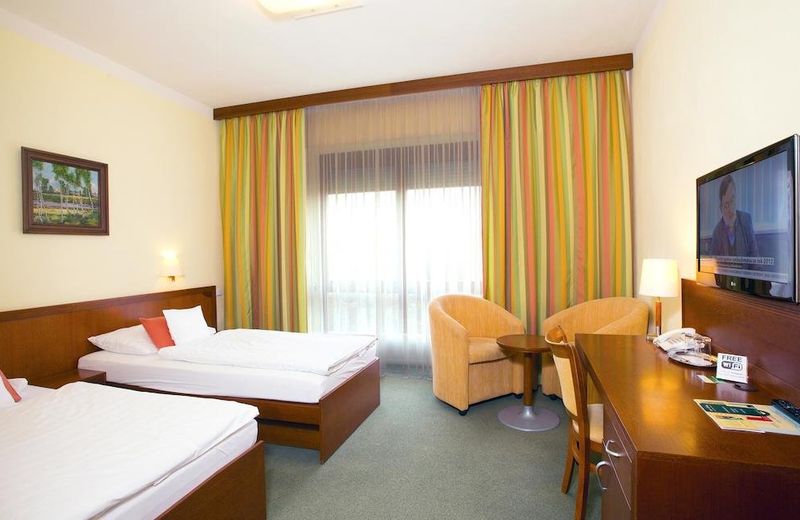 Wellness Hotel Happy Star