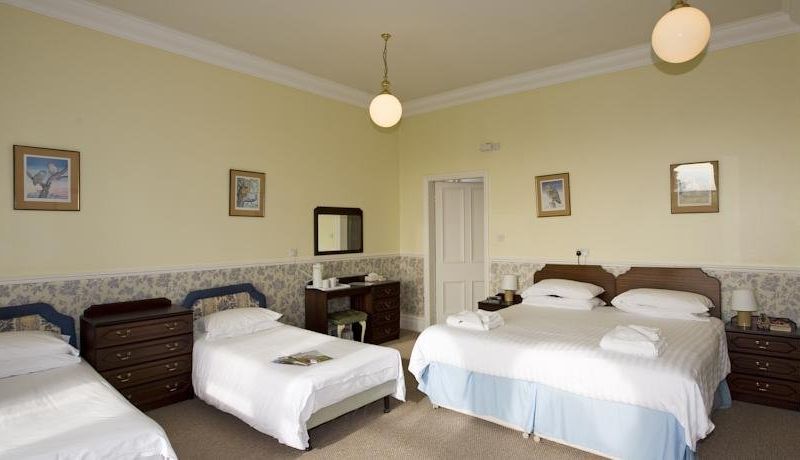 Newfield Hall