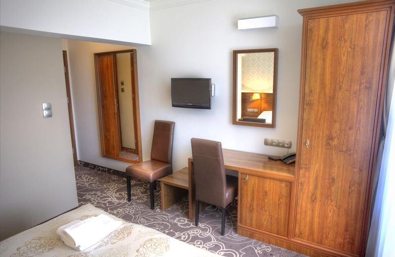 Hotel Pruski