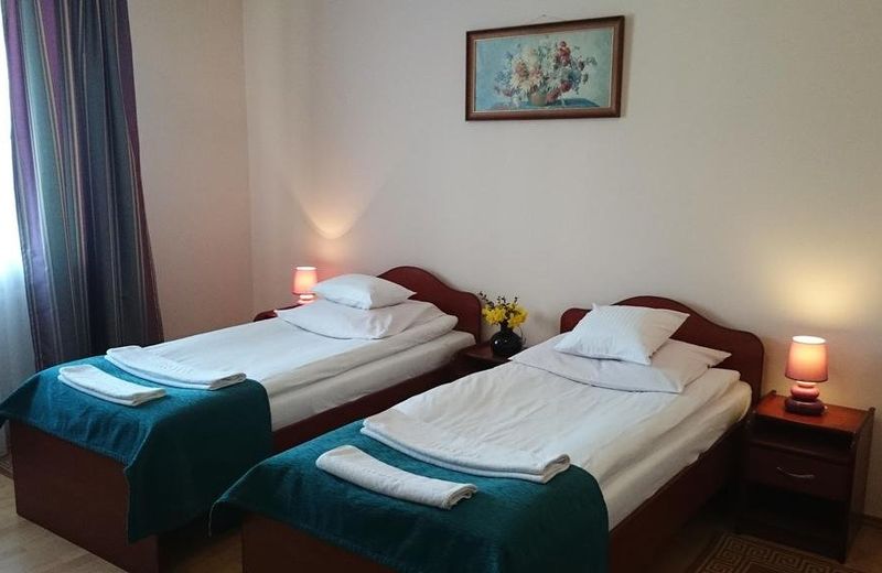Hotel Pod Kamykiem