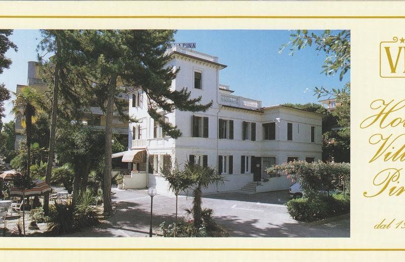 Hotel Villa Pina