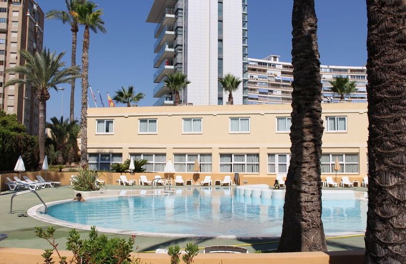 Port Alicante City & Beach