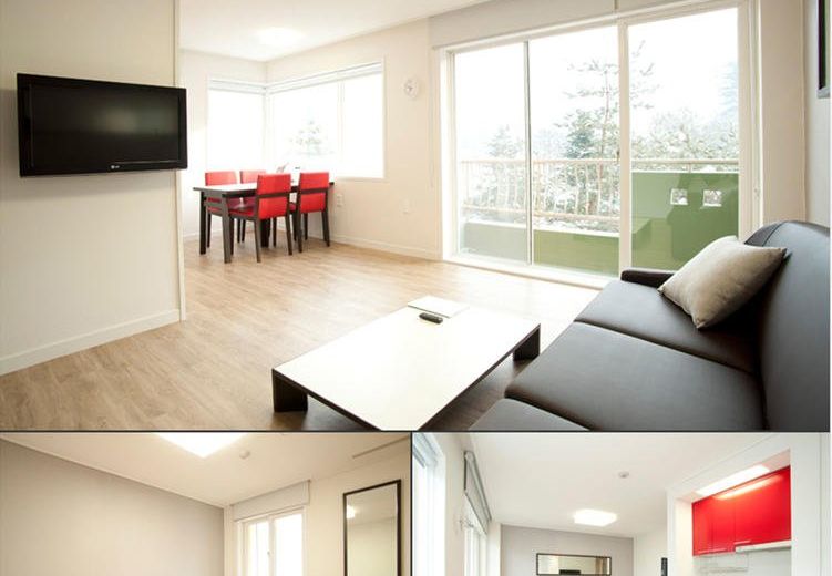 Hanwha Resort Sanjeong Lake Annecy