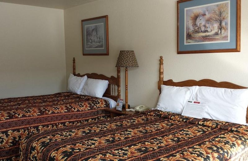 Der Ruhe Blatz Motel