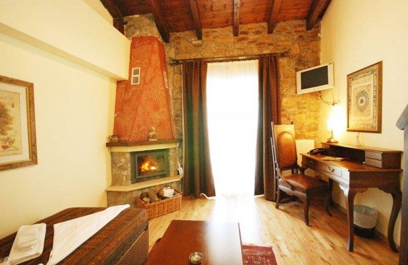 Vasilitsa Spa Resort