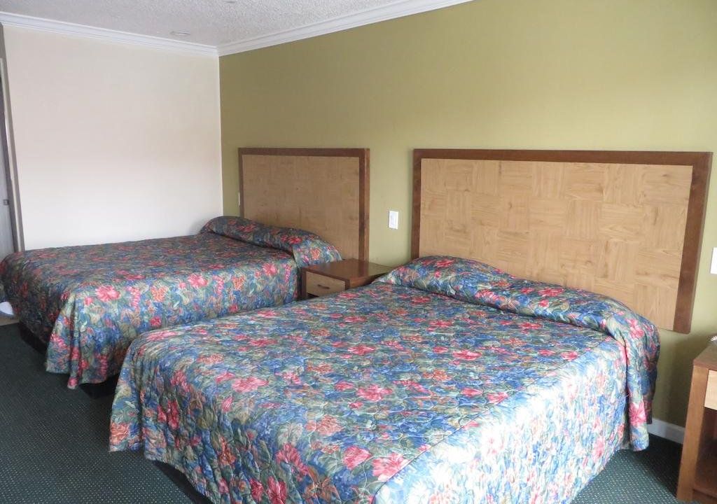 National Inn Garden Grove