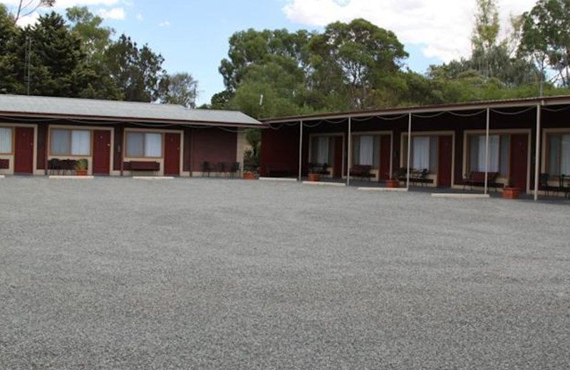 Auburn Shiraz Motel