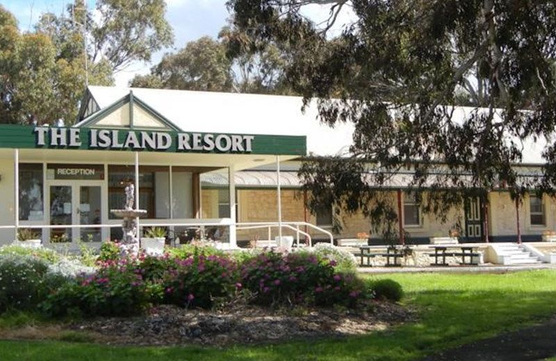 Island Motel Kingscote