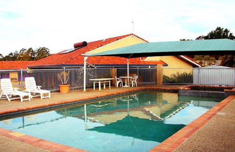 Aspley Carsel Motor Inn