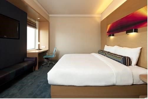 Q-box Hotel Zhengzhou