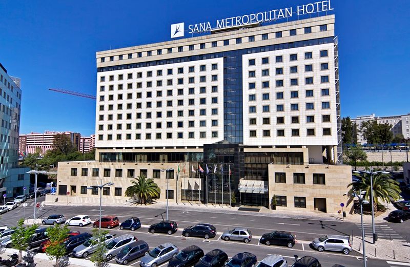 SANA Metropolitan Hotel
