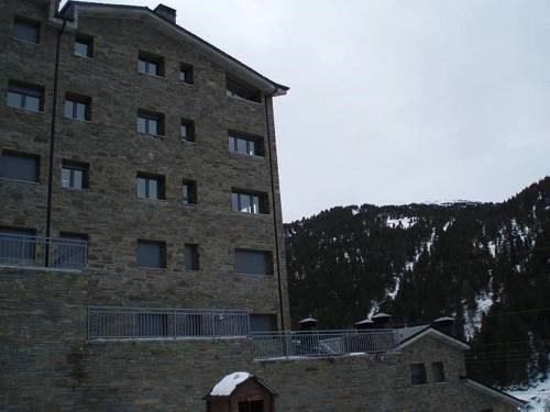 Mirador Bordes De Envalira