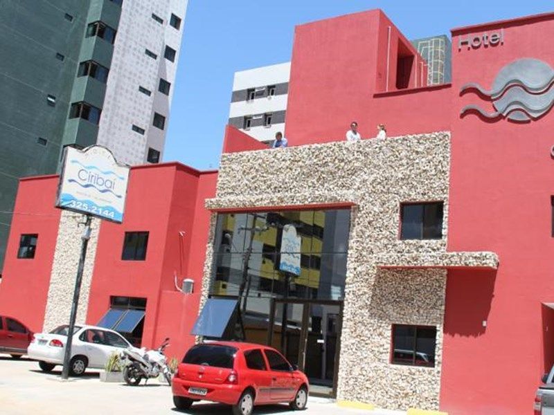 Hotel Ciribaí