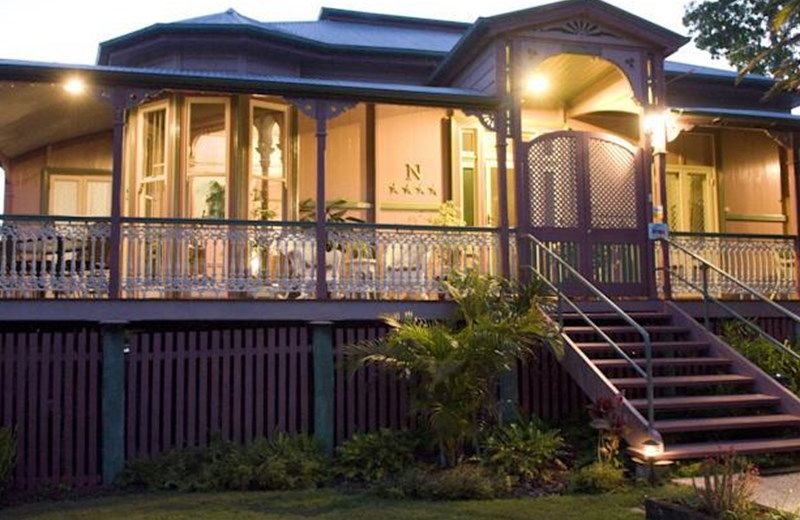 Naracoopa Bed & Breakfast