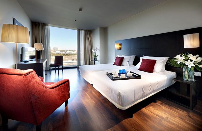 Eurostars Zaragoza