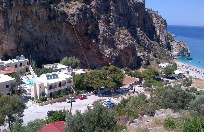 Kyra Panagia Hotel