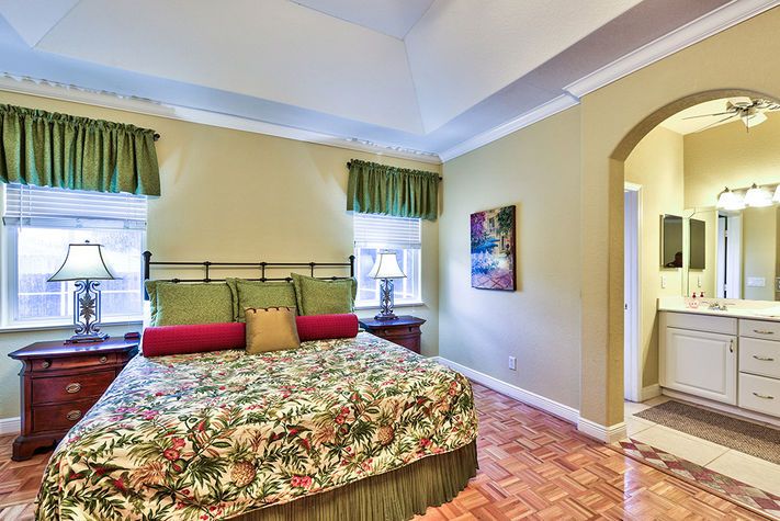 Naples - 3 BR Private Pool Home Fenced Yard 2 Car Garage - NVR 38699