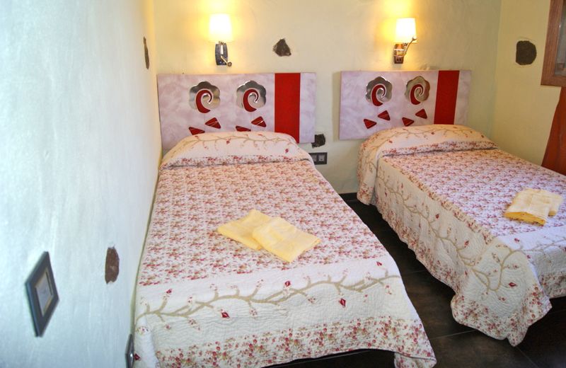 CASA RURAL EL PARRAL