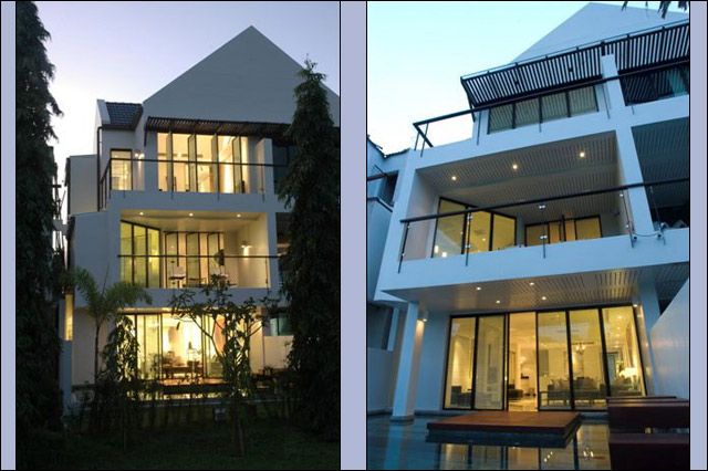 Golf Villa