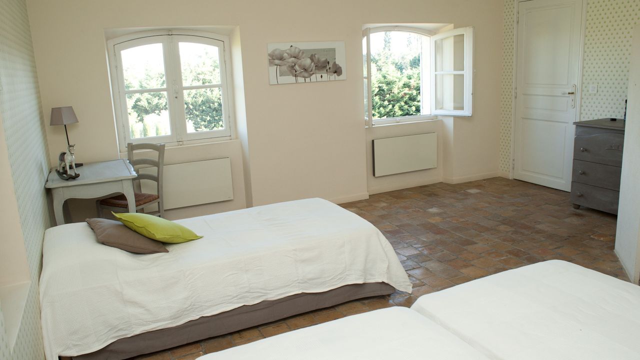 LA BASTIDE DES BARATTES