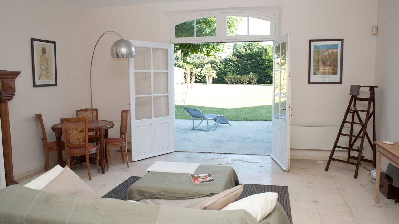 LA BASTIDE DES BARATTES