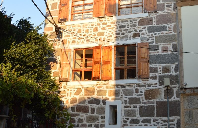 Molivos Tower