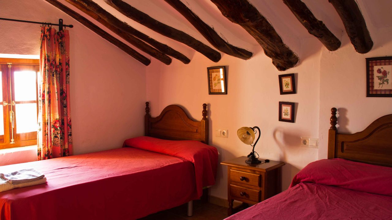 Comfortable Cotttage in Periana with Swimming Pool