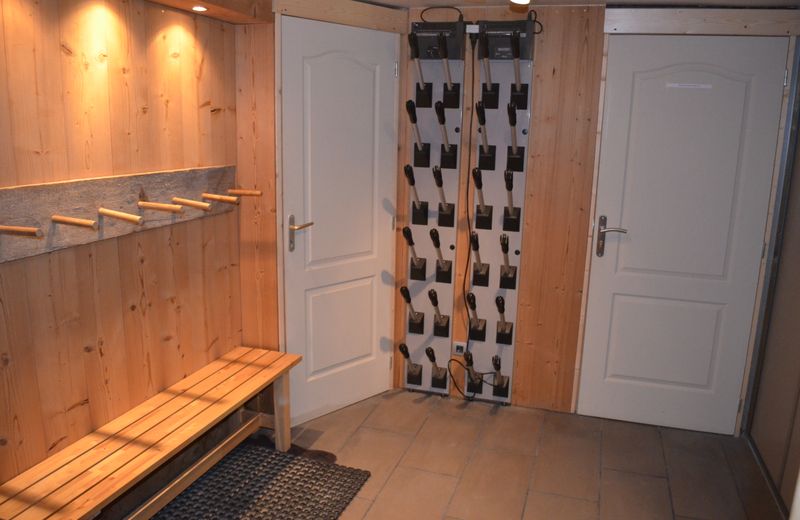 Chalet Falcon