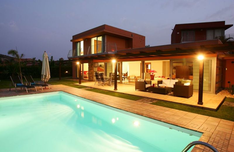 Salobre Villas 4