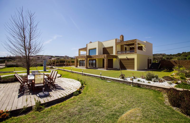 Private beach villa Princess