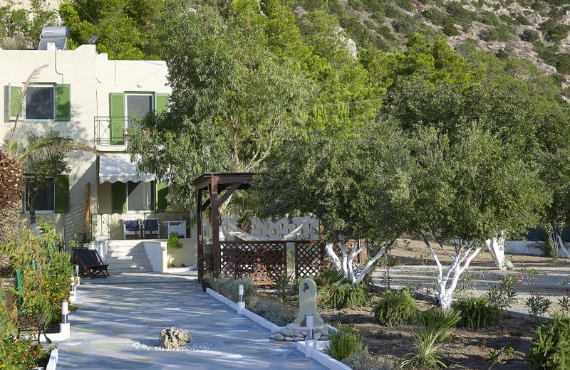 Beachfront Villa on Crete - Kirvas