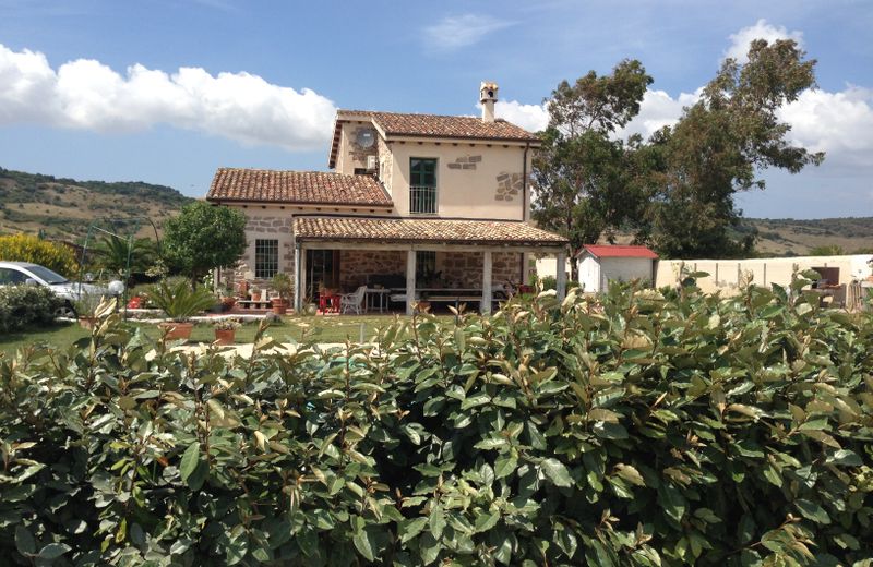 Villa in Campagna con Piscina Privata