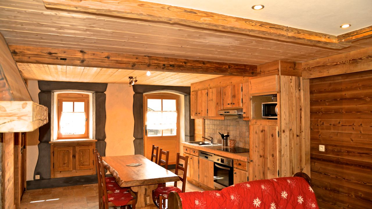 Apartment L'Armailli
