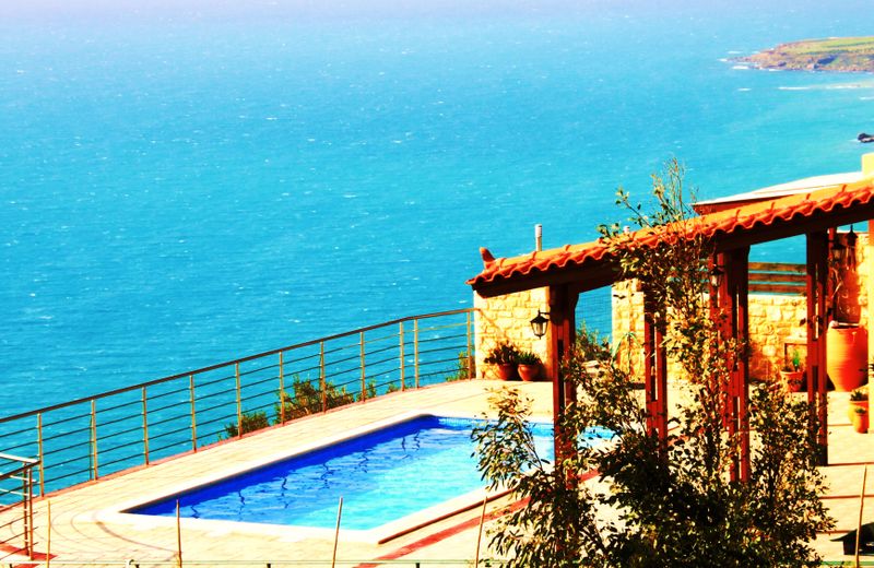 Maistros Villa