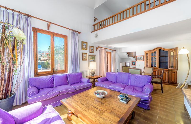 Villa Cala Gran
