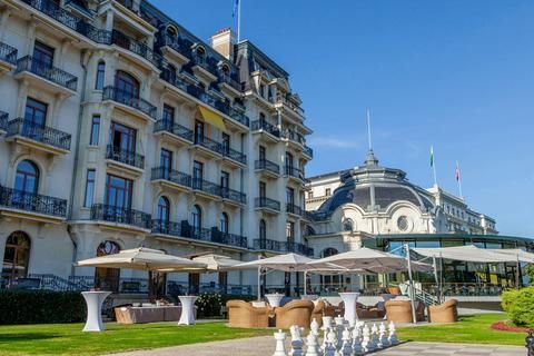 Beau-Rivage Palace