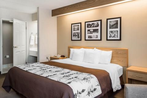 Sleep Inn Lynchburg - University Area & Hwy 460