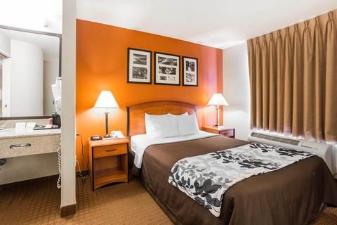 Sleep Inn South Jordan-Sandy