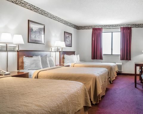 Quality Inn & Suites Brooks