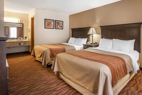 Quality Inn West