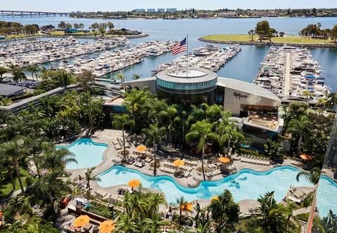 San Diego Marriott Marquis and Marina