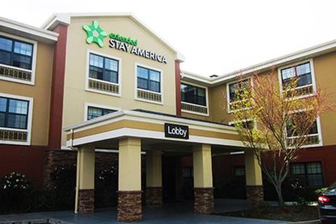 Extended Stay America Suites - Livermore - Airway Blvd