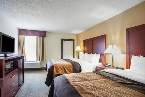 Quality Inn Richburg