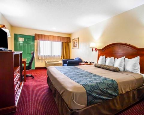 Econo Lodge - Prattville