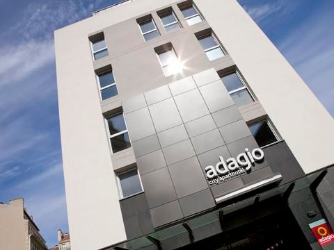 Aparthotel Adagio Marseille Vieux Port