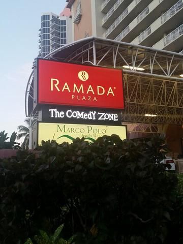 Ramada Plaza by Wyndham Marco Polo Beach Resort